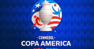 Copa America là giải đấu dành cho đội tuyển thuộc vùng Nam Mỹ.