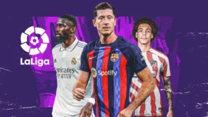 Cà khịa TV luôn cập nhật thông tin mới nhất từ La Liga.