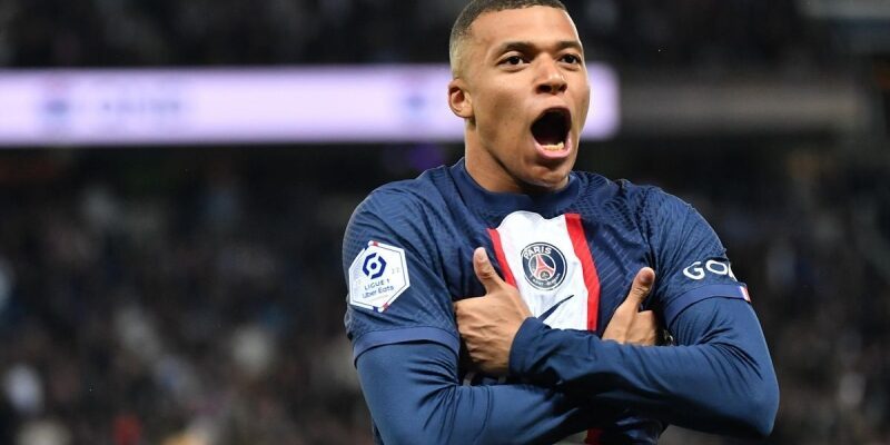 Kylian Mbappé là cầu thủ trẻ nhưng có sức ảnh hưởng rất lớn tại Ligue 1.